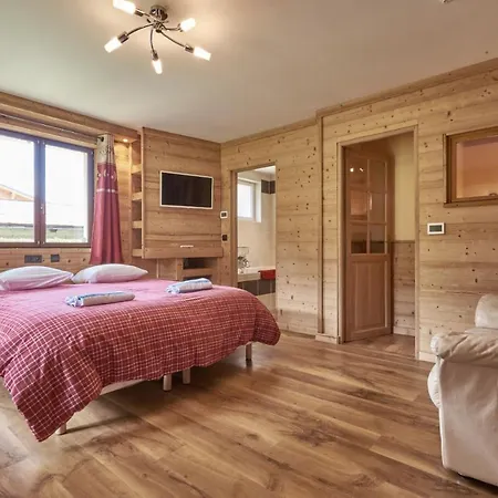 Aventure Bed & Breakfast Les Gets