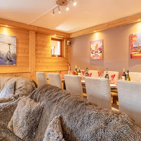Aventure Couette-café Les Gets