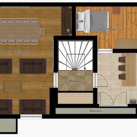 Aventure 3* Les Gets