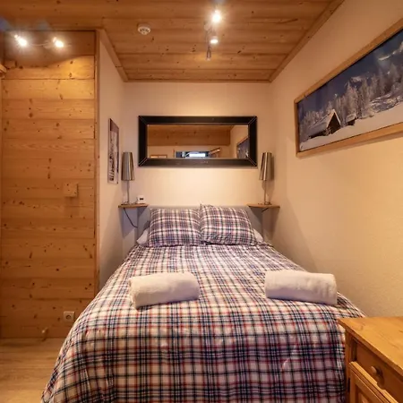 Aventure Bed and Breakfast Les Gets