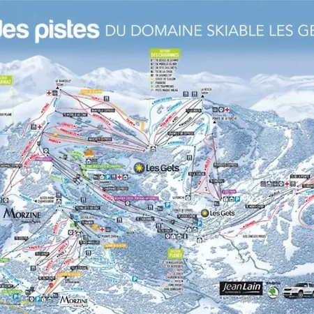 Aventure 3* Les Gets