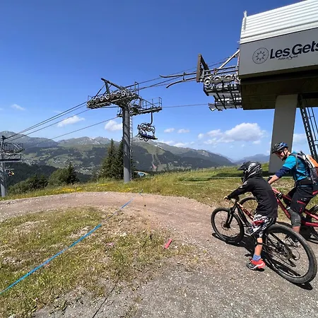 Aventure 3* Les Gets