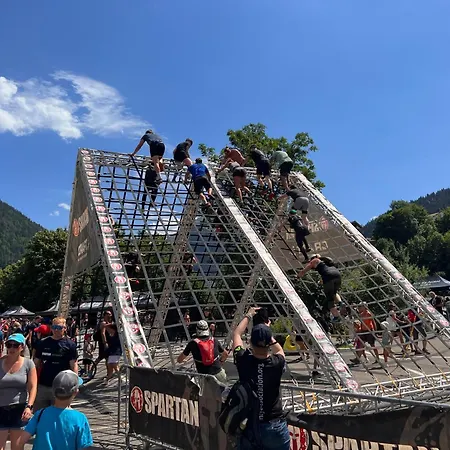Aventure Frühstückspension