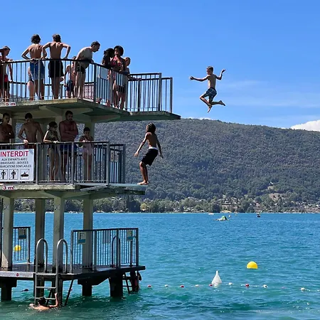 Bed and Breakfast Aventure