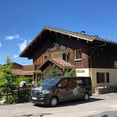 Frühstückspension Aventure