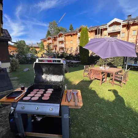 Bed and Breakfast Aventure Les Gets