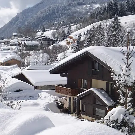 Aventure Bed and Breakfast Les Gets