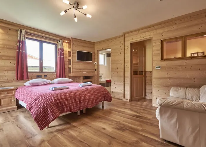 Aventure Bed & Breakfast Les Gets