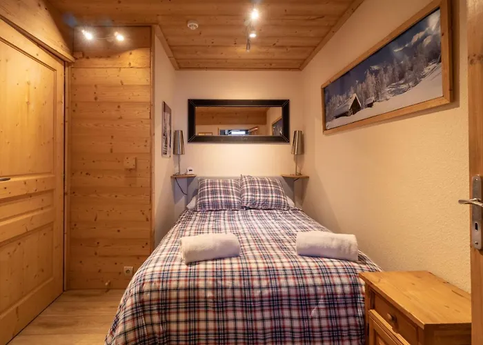 Aventure Bed & Breakfast Les Gets