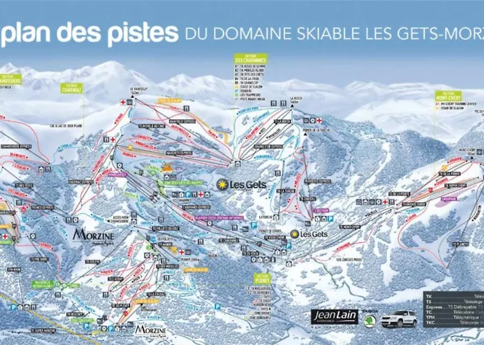 Aventure 3* Les Gets