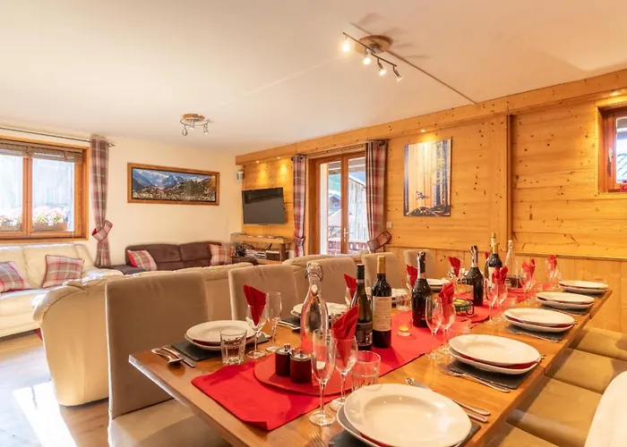 Bed & Breakfast Aventure Les Gets