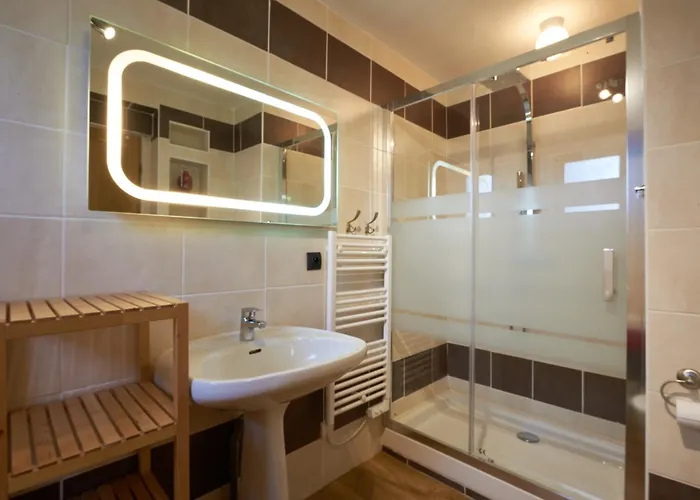 Bed & Breakfast Aventure Les Gets