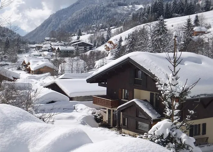 Aventure Bed & Breakfast Les Gets